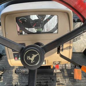 Tractor multiterreno <span class=keywords><strong>John</strong></span> y <span class=keywords><strong>Deere</strong></span> 6E-1404: perfecto para la fertilización de plantaciones de té montañosas - Product Image 6