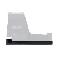 Plaque de montage pour point rouge Ohhunt New Precision 7075 en aluminium, compatible avec les optiques CZSHADOW2