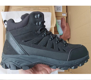 HBP911 Botas de Invierno Personalizadas con Aislamiento Térmico de 6 Pulgadas, Botas de Senderismo y Camping - Product Image 4