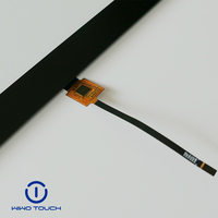 Écran tactile LCD PCAP OEM/ODM de 10,1 pouces pour terminaux en libre-service