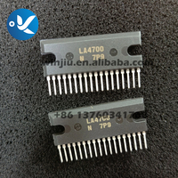 Circuit intégré amplificateur de puissance audio LA4630 LA4630N ZIP-18 LA4705N/4708/4700/4440/4450/4451/4905/4630/4490 LA4280 LA4440 LA4508 4630N 4700