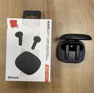 Nouveau modèle transfrontalier WAVE300TWS intra-auriculaire pour écouteurs 5.1, contrôle vocal et gestuel, étanche, faible latence, stéréo, LED - Product Image 1