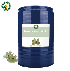 Aceite Esencial de Benjoín Puro al Por Mayor, Fragancia de Perfume, Aceite de Benjoín para Masajes Corporales - Product Image 5