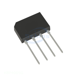 Buy Electronics Components Online KBP4005G 4-ESIP Diodes Original - Product Image 1