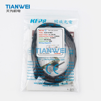 X10-R-NE3 100% baru dan asli Sensor serat optik KFPS Taiwan dalam stok sekarang Harga pertanyaan