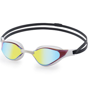 Gafas de Natación Profesionales AF-9000 con Espejo, Antivaho, Protección UV, Visión de Alta Definición para Entrenamiento y Competencia de Adultos - Product Image 4