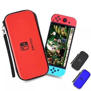 Carrying Pouch For N-Switch Storage Bag Game Case Protective Cover Waterproof Bag For Nintendo Switch Carry Case