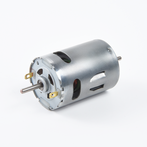 Motore DC a spazzole 545 a magneti permanenti, micro motore ad alta coppia, design personalizzato, mini motori con grado di protezione IP55 per gonfiatore portatile di pneumatici - Product Image 2