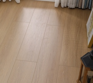 Revêtement de sol en vinyle SPC moderne résistant <span class=keywords><strong>à</strong></span> l'usure pour salles de bain, appartements, escaliers et supermarchés - Imperméable et facile <span class=keywords><strong>à</strong></span> nettoyer - Product Image 3