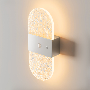 Bắc Âu cảm biến chuyển động không dây từ trong nhà tường ánh sáng USB có thể sạc lại tường ánh sáng cầu thang cạnh giường ngủ dẫn đêm đèn - Product Image 6