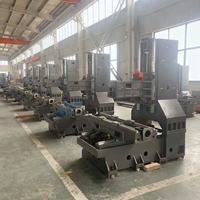 Fraiseuse verticale CNC à 5 axes de haute précision avec broche BT40, modèle VMC855, capacité robuste