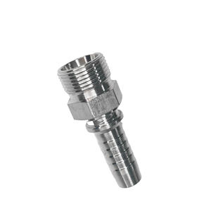 Raccord de tuyau <span class=keywords><strong>hydraulique</strong></span> à 90 degrés pour tuyau fileté BSP - Product Image 4