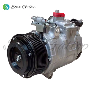 Para <span class=keywords><strong>BMW</strong></span> Auto aire acondicionado 12V coche eléctrico AC compresor nueva condición modelo números 64529154070 64529217868 64529399060 - Product Image 2