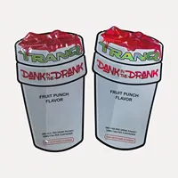 3.5g 7g 14g 28g hologramme imprimé personnalisé anti-odeur ziplock forme spéciale découpée sacs en mylar pour bonbons gommeux
