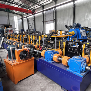 Máquina Perfiladora de Correas CZ Totalmente Automática de Alto Estándar Popular en Bolivia - Product Image 3