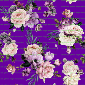 100 Polyester 125gsm Tùy Chỉnh Kỹ Thuật Số In Màu Đen Trắng Khá Hoa Crepe Koshibo Vải Cho Phụ Nữ Ăn Mặc - Product Image 2