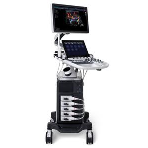 Échographe Sonoscape P40/P50/P60 Doppler Couleur 3D 4D avec Logiciel Complet et 4 Sondes pour Échocardiographie et Endocavitation - Product Image 1