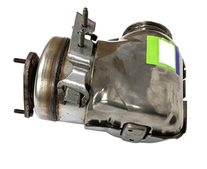 Convertidor Catalítico de Acero Inoxidable para Automóviles EuroIV, EuroV, EuroVI, 400CPSI, Sistema de Escape de Alto Flujo y Bajo Precio, Suministro de Fábrica - Product Image 5