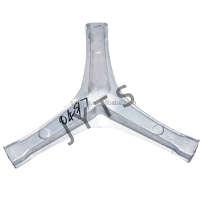 Repuestos de Tambor de Lavadora de Aleación de Aluminio de Alta Resistencia JYTS 0497 Directo de Fábrica para Lavadoras <span class=keywords><strong>Hisense</strong></span> - Product Image 3