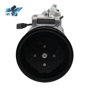 7L097511AM Car Air Conditioning Compressor For Audi A8