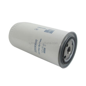 Hochwertiger Diesel-LKW-Motoröl filter WP962/5 - Product Image 5