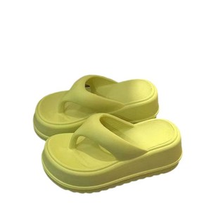 รองเท้าสวมแบบสวมครึ่งเท้า พื้นหนา กันลื่น ระบายอากาศได้ดี สำหรับผู้หญิง รุ่นใหม่ ฤดูใบไม้ผลิ ฤดูใบไม้ร่วง ปี 2025 พร้อมที่คาดผม - Product Image 1