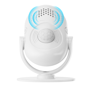 Timbre con Sensor de Movimiento y Grabación de Advertencias de Bienvenida y Antirrobo - Product Image 2