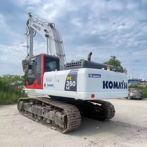 Le Japon original a utilisé l'excavatrice de chenille de KOMATSU PC350-7 en bon état à vendre - Product Image 1