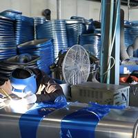 Distributor Housing Mesin Baru OEM Langsung dari Pabrik 200V06330-5041 untuk Suku Cadang Truk SINOTRUK HOWO SITRAK C7H MC11 MC13