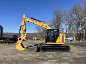Équipement tout neuf de machine d'excavatrice de Caterpillar 315GC 15 tonnes pour la construction avec l'EPA - Product Image 5