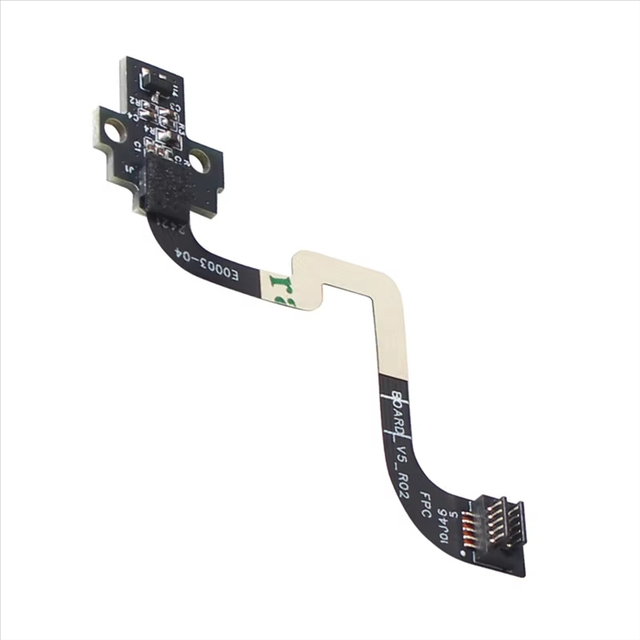 For Bambu Lab P1/P1P/P1S Extruder Hall Switch Board Assembly with Ribbon Cable - Compatible 3D Printer Parts