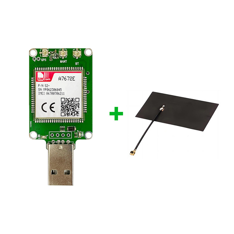 Core Board+LTE Antenna