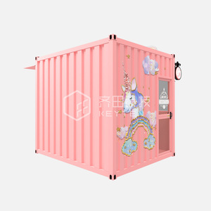 [Marque] Stand de Restauration Mobile 4,8 m en Acier Inoxydable avec Alimentation Intégrée pour Vente Alimentaire Extérieure - Product Image 3