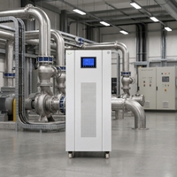 Bomba de Agua SBW AVR con Amplio Rango de Entrada 300-600KVA, Estabilizador SBW para Bombas de Agua Grandes, Proyecto OEM