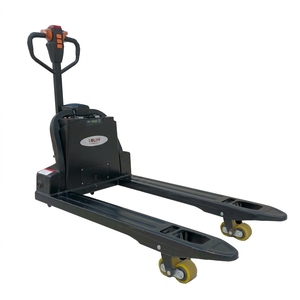 Transpalette Électrique Tout Électrique, Chariot à Palettes Hydraulique 2 Tonnes, Transpalette Manuel Électrique <span class=keywords><strong>Compact</strong></span>, Largeur de la <span class=keywords><strong>Fourche</strong></span> de <span class=keywords><strong>Tracteur</strong></span> à Palettes - Product Image 1