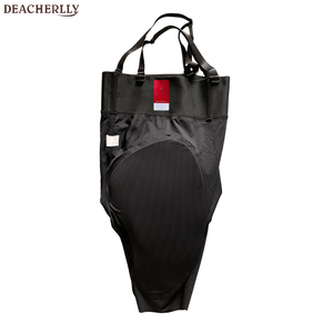 Almohadillas de cadera no extraíbles, potenciador de cadera, levantador de glúteos, ropa moldeadora acolchada, sin costuras, suave, barriga, entrepierna abierta, moldeador de cintura y muslo - Product Image 4