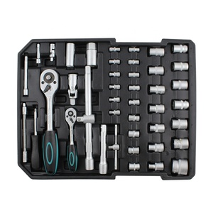 Bộ Dụng Cụ Thủ Công Thụy Sĩ 799 Món/Vỏ Xe Đẩy Nhôm/Thiết Kế Của Đức - Product Image 3