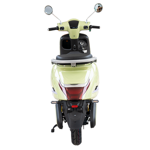 Moto électrique tout-terrain CKD SKD 12 pouces 1300W 1600W 72V pour adultes avec logo personnalisé - Product Image 4