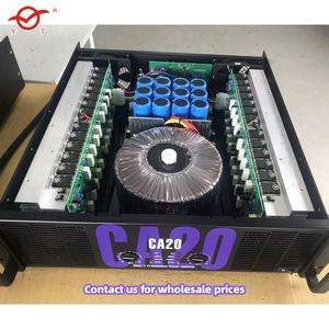 เครื่องขยายเสียงเกาหลี Usb Led Sunduck Sanguay วินเทจ Uto Kit Powerus Fm 250W จอแสดงผลโบราณ ปุ่มกด Tda7293 กระแสไฟ 100W Hf Slv D30 - Product Image 3