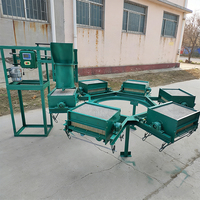 Machine à craie sans poussière Chengdong CD800-6, 24000 pièces/heure, 220V, haute capacité, moteur 2.2kWh