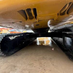 Secondhand Caterpillar 320CL Hydraulic Crawler Excavator Construction Machine CAT 320CL on Sale - Product Image 4