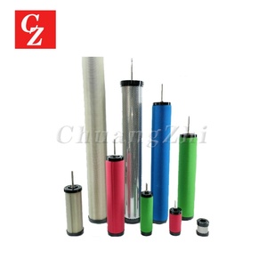 9.9680.0 9.9683.0 E185KA Elemento de Filtro de Precisión de Repuesto para Compresor de Aire Kaeser - Product Image 6