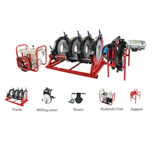 HDPE ống máy hàn mulit-góc mông <span class=keywords><strong>Fusion</strong></span> máy - Product Image 5