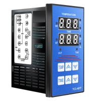 Contrôleur numérique multifonctionnel de température et de temps pour presse à chaud ; Accessoires pour machine de sublimation