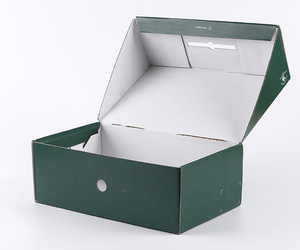 Venta al por mayor <span class=keywords><strong>de</strong></span> zapatos <span class=keywords><strong>de</strong></span> embalaje <span class=keywords><strong>de</strong></span> caja <span class=keywords><strong>de</strong></span> regalo cajas <span class=keywords><strong>de</strong></span> envío logotipo personalizado para niños zapatos - Product Image 4