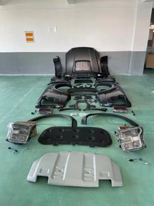 F150 Стиль передняя подтяжка тела комплект для Ford Ranger 2012 2013 2014 2015 2016 2017 2018 2019 2020 4x4 пикап обновление - Product Image 5