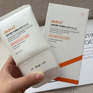 Nuevo Suero para el Crecimiento del Cabello con Cepillo Incorporado, Fórmula Diaria Ligera, Suave y Refrescante para la Pérdida de Cabello Masculina, Revitaliza - Product Image 1