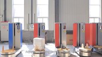 Machine à Emballer les Bagages d'Aéroport avec Film Étirable