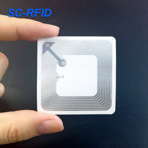 Etichetta Adesiva Programmabile 50mm 13.56MHz per Biblioteca, Codice X 15693, Disponibile <span class=keywords><strong>in</strong></span> Magazzino - Product Image 4