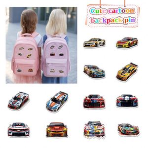 เข็มกลัดอะคริลิคสีใสน่ารักปรับแต่งได้ตามต้องการแม่เหล็กติดตู้เย็นเข็มกลัดอะนิเมะการ์ตูนอีพ็อกซี่สั่งทำพวงกุญแจมีเสน่ห์ - Product Image 1